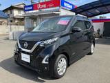 日産 デイズ 660cc 660 ハイウェイスターX アラウンドビュー/ETC/ワンオーナー