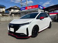 日産 ノートオーラ 1200cc 1.2 NISMO 純正ナビ/ドラレコ前後/ETC