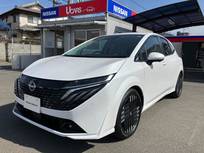 日産 ノートオーラ 1200cc 1.2 G レザーエディション メーカーナビ/ETC2.0/BOSEスピーカー