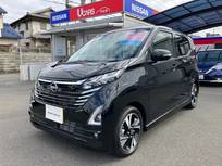 日産 デイズ 660cc 660 ハイウェイスターGターボ 純正ナビ/ドラレコ/ETC