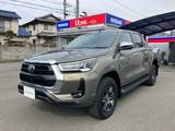 トヨタ ハイラックス 2400cc 2.4 Z ディーゼルターボ 4WD 全周囲モニター/ETC/ワンオーナー
