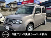 日産 キューブ 1500cc 1.5 15X Vセレクション ナビ・TV/ETC/ドラレコ/ワンオーナー