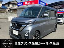 日産 ルークス 660cc 660 ハイウェイスターGターボ プロパイロット エディション 純正9インチナビ/両側オートスライドドア/E