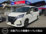 日産 セレナ 2000cc 2.0 ハイウェイスター V 7インチナビ/Bluetooth/ドラレコ前後/ETC/