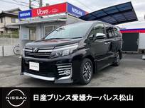 トヨタ ヴォクシー 2000cc 2.0 ZS 煌II 7インチナビ/ETC/Bluetooth/バックカメラ
