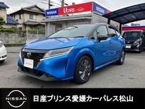 日産 ノート 1200cc 1.2 X メーカー9インチナビ/ドラレコ/ETC/ワンオ