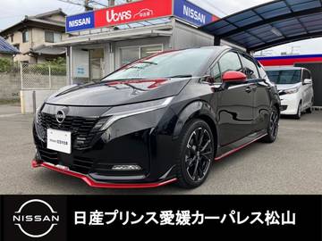 1.2 NISMO 純正ナビ・TV/Bluetooth/ドラレコ/ETC/LED
