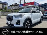 ダイハツ ロッキー 1200cc 1.2 プレミアム G HEV 純正ナビ/ルーフキャリア/全方位カメラ/LED