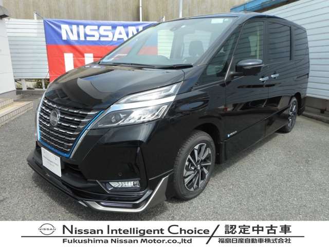 セレナ 福島 の中古車 日産公式中古車検索サイト