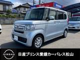 ホンダ N-BOX 660cc 660 G L ホンダセンシング 社外品7インチナビ/ETC/バックカメラ/LEDヘ