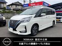 日産 セレナ 1200cc 1.2 e-POWER ハイウェイスター V ツインモニター/LEDヘッドライト/ETC