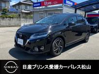 日産 ノート 1200cc 1.2 X 純正ナビ/ETC/アラウンドビューモニター