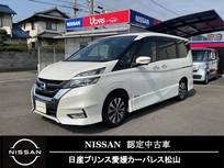 日産 セレナ 2000cc 2.0 ハイウェイスター Vセレクション 社外7インチナビTV/Bluetooth/ドラレコ/ETC