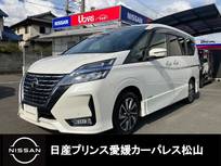 日産 セレナ 2000cc 2.0 ハイウェイスター V 純正ナビ/ドラレコ/ETC/Bluetooth/ワンオー