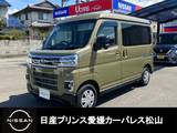 ダイハツ アトレー 660cc 660 RS ナビ/Bluetooth/ETC/ドラレコ/タイヤ4本新