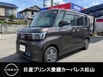 日産 ルークス 660cc 660 X 当社試乗車アップ/ETC/純正ナビ