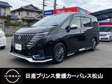 日産 セレナ 2000cc 2.0 AUTECH 純正ナビ/シートヒーター/ハンドルヒーター
