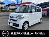 ホンダ N-BOX 660cc 660 L バックカメラ/シートヒーター/ワンオーナー