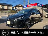 日産 ノートオーラ 1200cc 1.2 G 純正ナビ/4本タイヤ新品/LEDヘッドライト