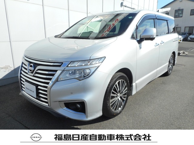 福島日産自動車株式会社 ユーカーズいわき常磐 福島県 エルグランド 日産の在庫詳細から中古車を探す 日産公式中古車検索サイト