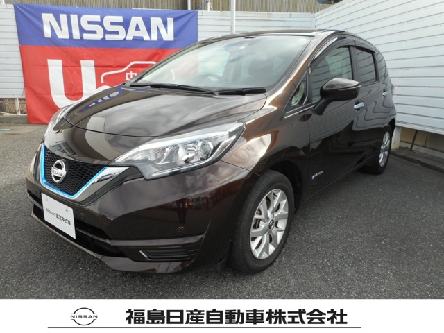 福島日産自動車株式会社 ユーカーズいわき常磐 福島県 ノート 日産の在庫詳細から中古車を探す 日産公式中古車検索サイト