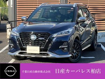 1.2 AUTECH (e-POWER) 衝突被害軽減ブレーキ・踏み間違い防止装置