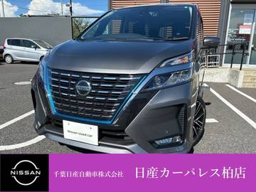 1.2 e-POWER ハイウェイスター V 衝突被害軽減ブレーキ・踏み間違い防止装置