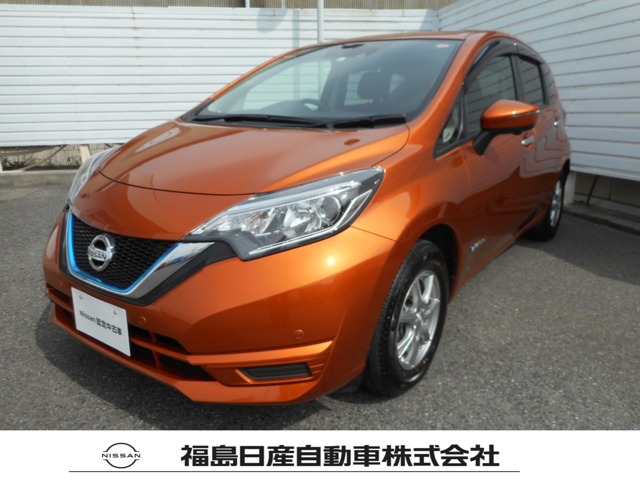 福島日産自動車株式会社 ユーカーズいわき常磐 福島県 ノート 日産の在庫詳細から中古車を探す 日産公式中古車検索サイト