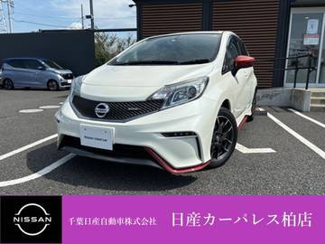 1.2 NISMO 純正メモリーナビ・ドライブレコーダ・ETC