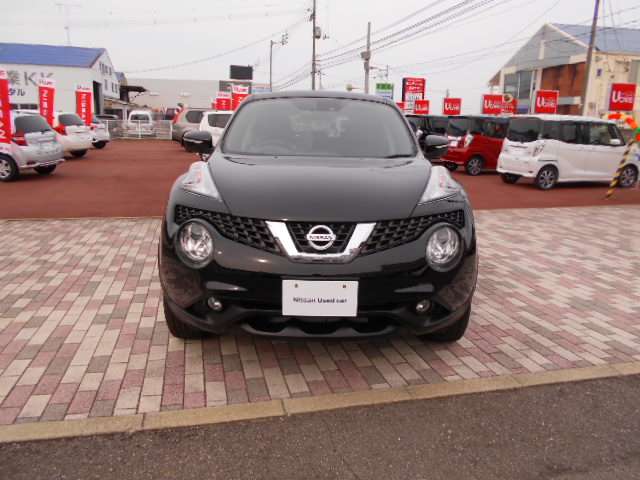 株式会社日産サティオ徳島 阿南支店 徳島県 ジューク 日産の在庫詳細から中古車を探す 日産公式中古車検索サイト