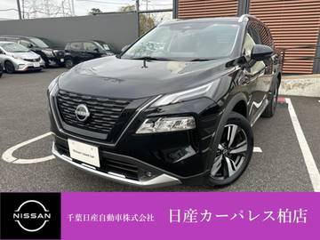 1.5 G e-4ORCE 4WD アラウンドビューモニター