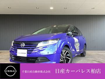 1.2 X 当社試乗車アップ・日産コネクトナビ