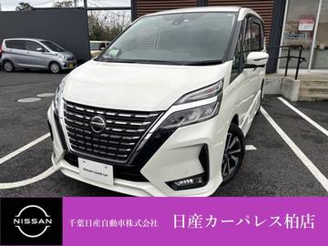 2.0 ハイウェイスター V 後席モニター