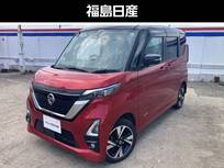 日産 ルークス 660cc 660 ハイウェイスターGターボ プロパイロット エディション 4WD プロパイロット