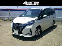 日産 セレナ 2000cc 2.0 ハイウェイスター V 4WD プロパイロット付き