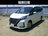 日産 セレナ 2000cc 2.0 ハイウェイスター V 4WD プロパイロット付き