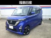 日産 ルークス 660cc 660 ハイウェイスターX プロパイロット エディション 4WD プロパイロット　アラウンドビューモニター