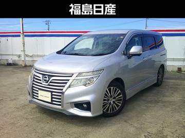 2.5 250ハイウェイスターS アンシャンテ 助手席スライドアップシート 4WD 日産オリジナルナビ