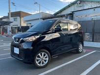 日産 デイズ 660cc 660 X 4WD X 4WD