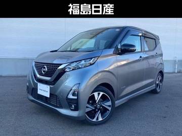 660 ハイウェイスターGターボ プロパイロット エディション