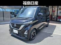 日産 ルークス 660cc 660 ハイウェイスターX
