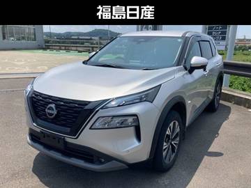 エクストレイル 1.5 X e-4ORCE 4WD プロパイロット