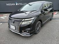 日産 エルグランド 2500cc 2.5 250ハイウェイスターS アーバンクロム