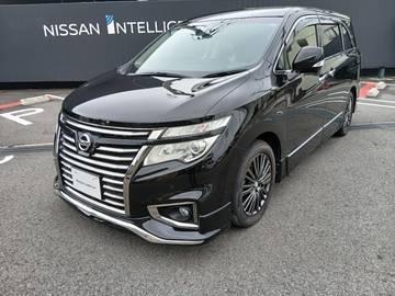 エルグランド 2.5 250ハイウェイスターS アーバンクロム