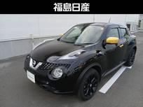 日産 ジューク 1600cc 1.6 16GT パーソナライゼーション