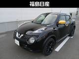 日産 ジューク 1600cc 1.6 16GT パーソナライゼーション