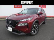 日産 エクストレイル 1500cc 1.5 X e-4ORCE 4WD プロパイロット・1500W給電