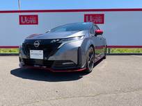 日産 ノートオーラ 1200cc 1.2 NISMO オーラNISMO