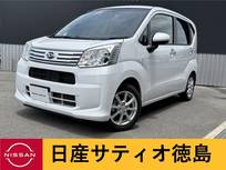 ダイハツ ムーヴ 660cc 660 X リミテッドII SAIII ナビ・Bカメラ・ETC・ドラレコ