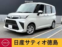 トヨタ ルーミー 1000cc 1.0 G バックカメラ・両側パワスラ・ETC・Dレコ・